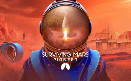 Meta Quest 游戏《火星求生：先锋》Surviving Mars: Pioneer