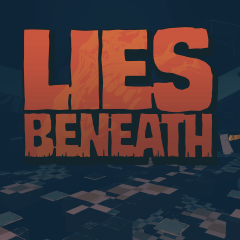 沉默之下 - Lies Beneath VR游戏封面