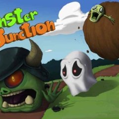 Monster Junction - 怪物路口 VR游戏封面