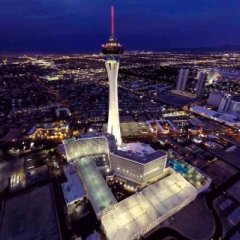 Las Vegas - 飞过拉斯维加斯VR VR游戏封面