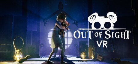 视线之外 VR（Out of Sight VR） VR游戏封面
