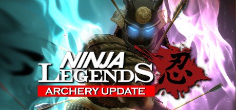 忍者传说 - Ninja Legends VR游戏封面
