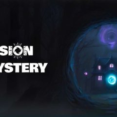 宅邸之谜 - Mansion Mystery VR游戏封面