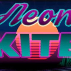 Neon Kite - 霓虹风筝 VR游戏封面
