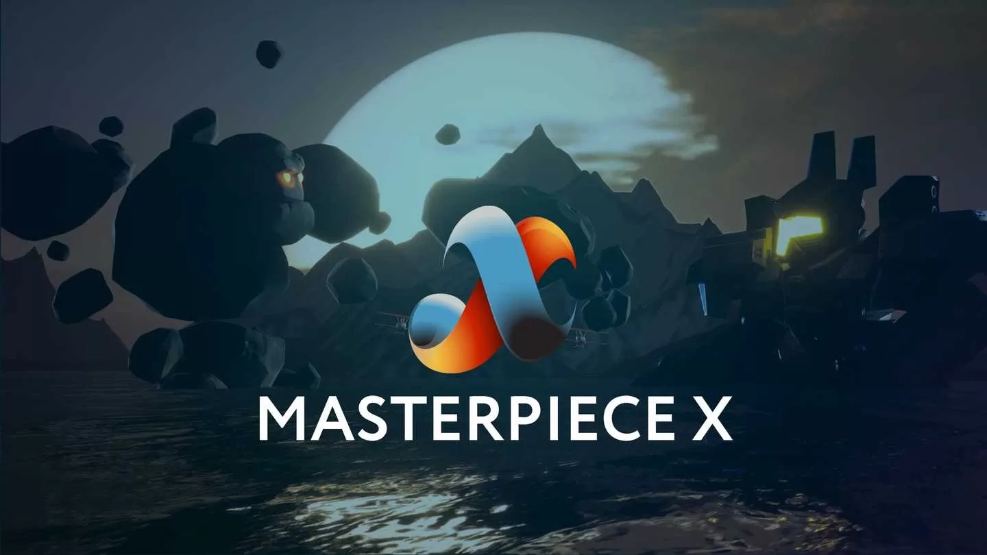 应用杰作X - Masterpiece X VR游戏封面
