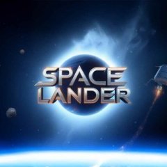 太空着陆器 - Space Lander VR游戏封面