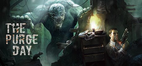 清洗日 - The Purge Day VR游戏封面
