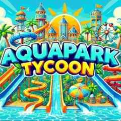 水上乐园大亨 - Aquapark Tycoon VR游戏封面