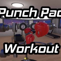拳击锻炼 - Punch Pad Workout VR游戏封面