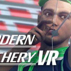 现代射箭VR - ModernArcheryVR VR游戏封面