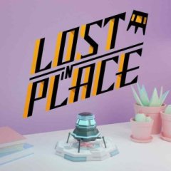 迷失在原地 - Lost in Place VR VR游戏封面