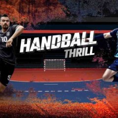 热血手球 - Handball Thrill VR游戏封面