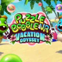 泡泡龙VR - Puzzle Bobble VR: Vacation Odyssey VR游戏封面