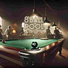 8球台球 - 8 Ball Pool VR游戏封面