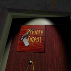 私人代理 - Private Agent VR游戏封面
