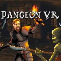 盘古 VR - Pangeon VR VR游戏封面