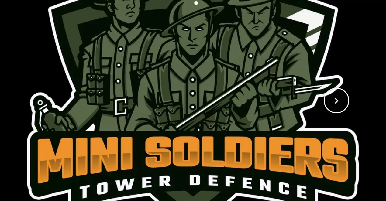 迷你士兵塔防 - Mini Soldiers TD VR VR游戏封面