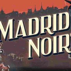 马德里黑 VR - Madrid Noir VR游戏封面