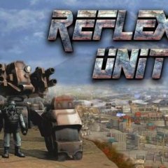 反击部队2 - Reflex Unit 2 VR游戏封面