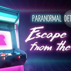 超自然侦探：逃离 90 年代 - Paranormal Detective: Escape from the 90’s VR游戏封面