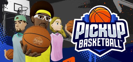 街头篮球VR - Pickup Basketball VR VR游戏封面