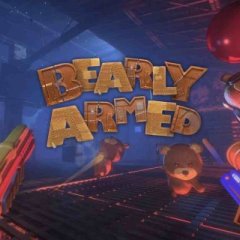 全副武装 - BEARLY ARMED VR游戏封面