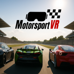 Meta Quest 游戏《赛车运动VR》MotorsportVR