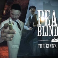 浴血黑帮：国王的赎金（Peaky Blinders: The Kings Ransom）