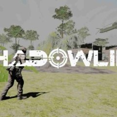 暗影线 - Shadowline VR游戏封面