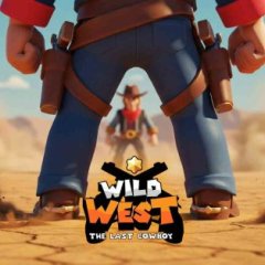 狂野西部 - Wild West : The Last Cowboy VR游戏封面
