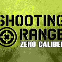 零口径：射击场 - Zero Caliber: Shooting Range VR游戏封面