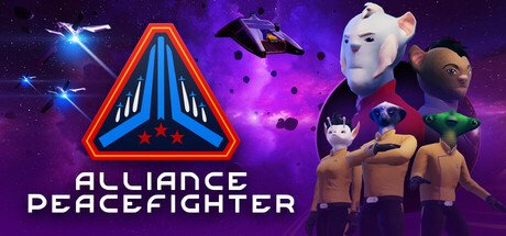 联盟和平战士 (Alliance Peacefighter) VR游戏封面
