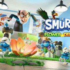 Meta Quest 游戏《蓝精灵 – 花之防御》The Smurfs – Flower Defense