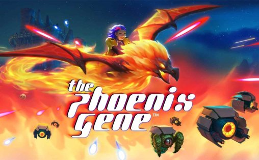 Meta Quest 游戏《凤凰基因：黑暗起源》The Phoenix Gene