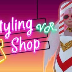 造型店VR - Styling Shop VR VR游戏封面