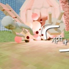 狂暴大猩猩 - AphX VR游戏封面