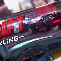 Meta Quest 游戏《激情赛车：在线漂移》drift online