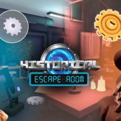 历史密室逃脱 – 解谜游戏 - Historical Escape Room Mystery Game VR游戏封面