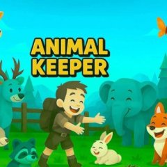 动物饲养员 - Animal Keeper VR游戏封面