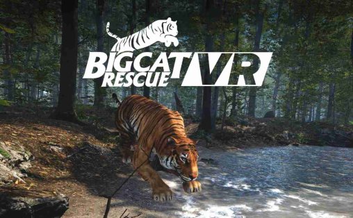大型猫科动物 - Big Cat Rescue VR游戏封面