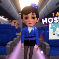 Meta Quest 游戏《我是女主人》I am Hostess