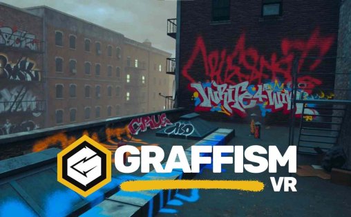 涂鸦主义 - Graffism VR游戏封面