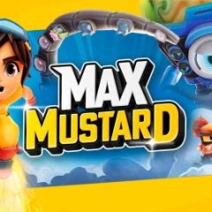 芥末的冒险 (Max Mustard)