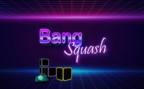 拍球 - BangSquash PRO VR游戏封面