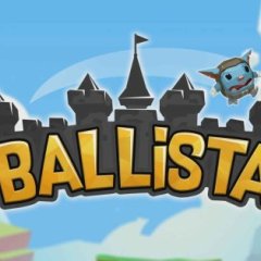 Oculus Quest 游戏《弩车之战》Ballista VR