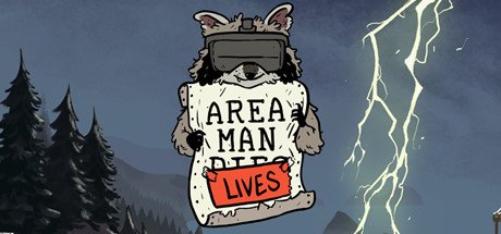边缘人的生活 - AREA MAN LIVES VR VR游戏封面