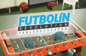 桌上足球 - Futbolín Revolution VR游戏封面