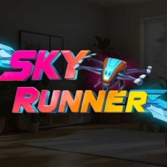 天空跑者：无人机英雄 - Sky Runner: Drone Hero VR游戏封面