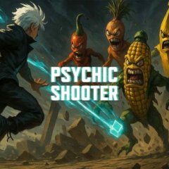 心灵射手 - PSYCHIC SHOOTER VR游戏封面