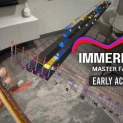 Meta Quest 游戏《幻音吉他》IMMERROCK